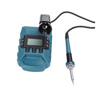 Maqulae 60W Soldering Station Fast Heating 5s Warm-Up Adjustable Temperature 200-480℃ with Insulated Anti-Slip Handle for DIY Repair Home Appliance Wire Soldering