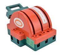 Maqulae 63A Double Throw Electric Knife Switch, Bidirectional Power