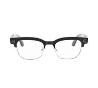 Maqulae AI Smart Glasses with 8MP Camera, WiFi Bluetooth Dual Mic Noise Reduction, IP66, 4K Video Recording, Real Time Translation for Travel