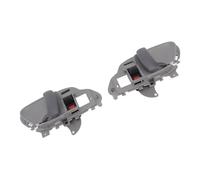 Maqulae Car Interior Door Handle, Replacement for C1500 C2500 K1500 K2500 1995 to 1999, Crafted with ABS Material and Ergonomic Design