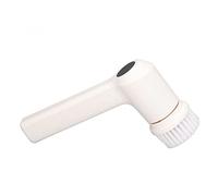 Maqulae Electric Brush, 75W Strong Magnetic Copper Motor with IPX7, 2000mAh Battery for Deep Floor Furniture Bathroom Kitchen Car