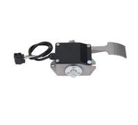 Maqulae Electric Forklift Accelerator, Hall Type Throttle Pedal with Stable Performance and Sensitive Control, for DC16 Electric Forklift and Sightseeing Car