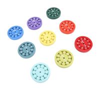 Maqulae Math Fact Fidget Tool Interactive Math Sensory Toy Games Fidget Learning Game Toy with Vibrant Colors Rotating Design for Homeschool Classroom Teachers Parents Holida