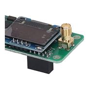 Maqulae Multi Mode Digital Radio Hotspot Module, Wireless USB Hotspot Expansion Board with Display Screen Support for DMR, P25 and YSF