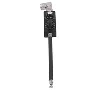 Maqulae QRP Shortwave Antenna Full Band Tuned Antenna Portable Small Loop HF Full Frequency Band FM Aviation UV with Low Standing Wave for Signal Reception Transmission