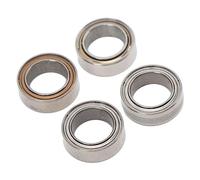 Maqulae RC Ball Bearing Kit, Rustproof Stainless Steel
