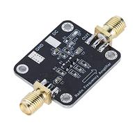 Maqulae RF Amplifier Module 10dBm Power Amplifier Board Wideband 10KHz to 1GHz Low Noise Buffer with 12V Power Supply for FM Broadcasting Remote Control Recei