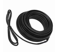 Maqulae Self Regulating Heating Cable, Explosion Proof Plug IP68 20 Meters with Stable Connection for Water Pipe RV Basement Garden Outdoor (UK Plug)