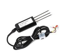 Maqulae Soil Nutrient Tester NPK Meter 3-in-1 Soil Test Kit for Garden Lawn Farm Fertility Analyzer Portable Tester