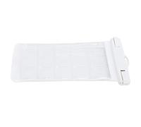 Maqulae Universal Waterproof Phone Pouch Drift Diving Swimming Phone Case Dry Bag with Lanyard (White)