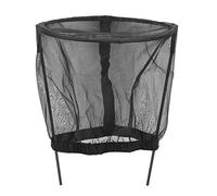 Maqulae Ventilated Creature Cage Mesh Transparent Creature House with Zipper Design Elastic Band and Clear View for Students Kids Observation Photography