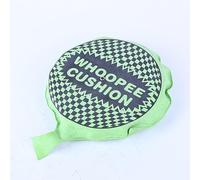 Maqulae Whoopee Cushion, Self Inflating Prank Toy with Air Outlet for Chairs, Sofas, Bed, Mattress, Random Color (Assorted Color)