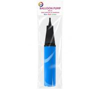MAR Balloon Pump Hand Held Manual Air Inflator for Party Balloons Blow | one supplied, colour sent at random; push and pull it yourself, no batteries; saves your breath on a whole pack