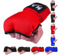 MAR | Boxing Hand Wraps Boxing Inner Gloves for Men, Woman & Kids, Under Mitts Fist Protection Wrap - Great for MMA, Muay Thai, Kickboxing, Martial Arts Training & Combat Sports (Medium)