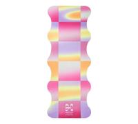 Mar Dance out Yoga mat, Leslie David - Limited Edition Fuchsia one size