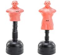 MAR | Freestanding Body Opponent Bag, Bob Punching Dummy, Human-Like Boxing Dummy Punching Man with Urethane Foam and Plastisol, Boxing Punch Machine Kicking Bag, Gym & Home Punching Bag (Large)