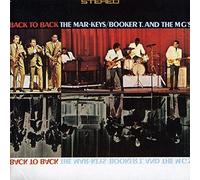MAR-KEYS BOOKER T - BACK TO BACK - CD - M3z