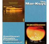 Mar-Keys, the - Damifiknow & Memphis Expe