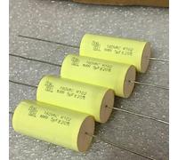 Mar Series 160vac 250V DC 5uF Copper pin Frequency Division Thin Film Capacitor 1 Pcs Energy storage elements