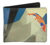 Mar-vel Spderman Decadent Wallet-Slim Bi-Fold Leather Purse | Card Holder RFID Blocking & Zipper Pocket Men & Women| Luxury Compact Travel Accessory| Gift Birthday Christmas - Cute Charm Cash Coin