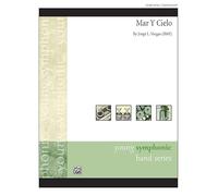 Mar Y Cielo: Conductor Score & Parts (Young Symphonic)