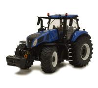 MAR2021 - New Holland T8.435 Genesis Generation II - Scale: 1:32