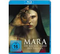 Mara - Die rechte Hand des Teufels [Blu-ray] [Region Free]