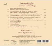 Mara Galassi Flora - Davidsharfen - CD - G4z
