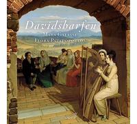 Mara Galassi & Flora Papadopoulos – Davidsharfen – CD (2023)