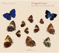 Mara Galassi Il Viaggio Di Lucrezia (CD) Album Digipak (US IMPORT)