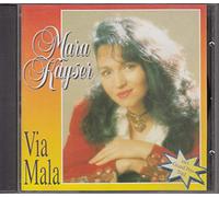 Mara Kayser - Via mala [Single-CD]
