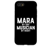 Mara Musician Costume Gen Z Millennial Music Mara Meme Song Case for iPhone SE (2020) / 7/8