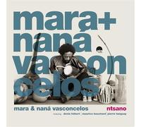 Mara & Nana Vasconcelos - Ntsano [VINYL]