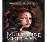 Mara Rutherford A Multitude of Dreams Hardback Book in White Mara Rutherford White