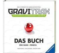 Mara Schmid GraviTrax. Das Buch für Fans und Profis: Baupläne, Challe (Hardback)