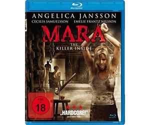 Mara - The Killer Inside(Blu-ray) (FSK 18)