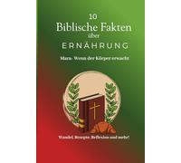 Mara - Wenn der Körper erwacht: Biblische Ernährung · Innere Wandlung