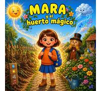 MARA Y EL HUERTO MÁGICO (MARA, LA VIAJERA DE CUENTOS)