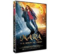 Mara y el señor del fuego (Spanish Release) Mara Und Der Feuerbringer