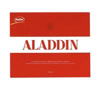 Marabou Aladdin (Pack of 3)- Selection of Dark and Milk Pralines