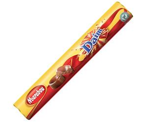 Marabou Daim (3 roll each 67g) - fresh from Germany