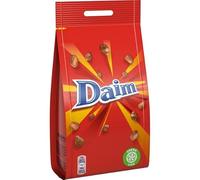 Marabou - Daim Mini Original - Swedish - Milk Chocolate - Candies - Chocolates - Pralines - Sweets - 1Bag 140g