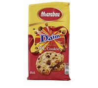 Marabou Milk Chocolate and almondkrokant Pieces Biscuits 10 Boxes of 184g 65oz