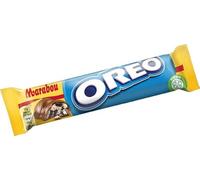 Marabou Oreo Biscuit, Milk Chocolate and Vanilla Cream Chocolate 30 Bars of 37g 39oz