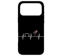 Marabou Stork Heartbeat Marabou Storks Marabou Stork Case for iPhone 17 Pro Max