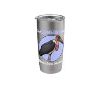 Marabou Storks Did Someone say Marabou Stork Stainless Steel Insulated Tumbler