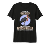 Marabou Storks Marabou Stork Premium T-Shirt
