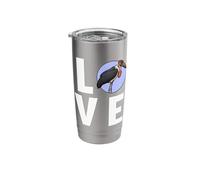 Marabou Storks Marabou Stork Stainless Steel Insulated Tumbler