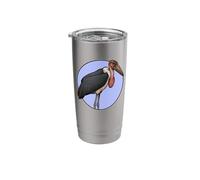 Marabou Storks Marabou Stork Stainless Steel Insulated Tumbler