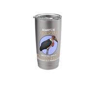 Marabou Storks Marabou Stork Stainless Steel Insulated Tumbler